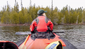 Nagagami River: Northern Ontario Wilderness Canoeing