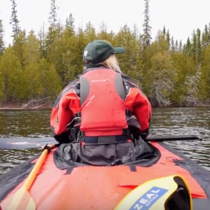 Nagagami River: Northern Ontario Wilderness Canoeing