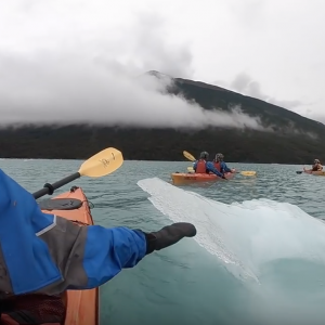 TORRES del PAINE & PERITO MORENO, trekking & kayaking