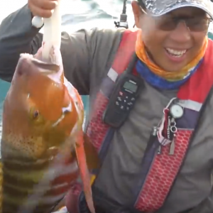 Offshore Kayak Fishing World Championship - Part 2