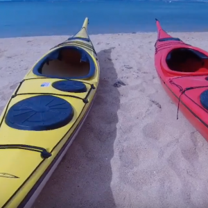 Plastic VS Composite Touring / Sea Kayaks