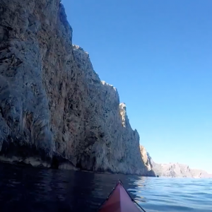 Sea Kayaking around Mallorca