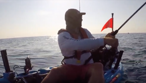 What RODS and REELS do I need for OFFSHORE KAYAK Fishing? Beginners Guide to Kayak Fishing