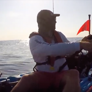 What RODS and REELS do I need for OFFSHORE KAYAK Fishing? Beginners Guide to Kayak Fishing