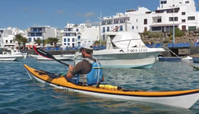 Sea Kayaking Lanzarote