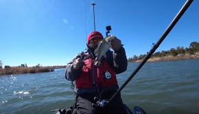 Cold Day in Florida - I can't believe I caught this many bass