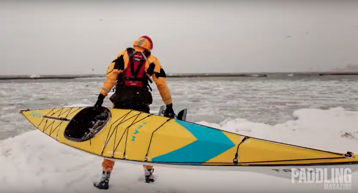 Paddle World Magazine The international all paddlesports magazine