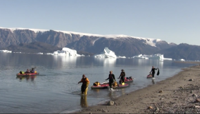 Greenland expedition