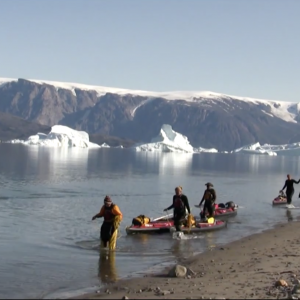 Greenland expedition