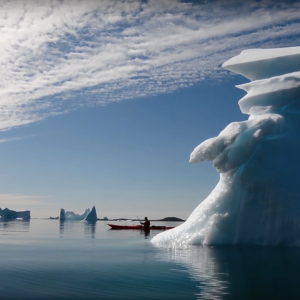 Greenland Kayak Expedition