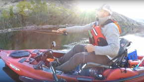 Kayak Fly Fishing: Tactics and Tips for Trout