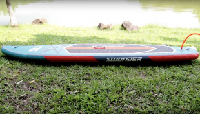 Swonder Premium Inflatable Stand Up Paddle Board