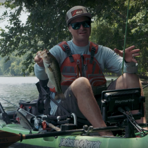 Kayak Fishing: Sight Fishing the Oconee - Hooked on Wild Waters S5 E4 presented by Georgia Power
