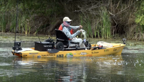 Hobie Outdoor Adventures: Epic Kayak Bass Fishing in Southern Georgia (S7E4)