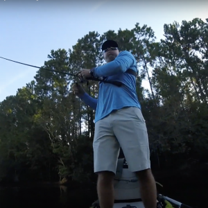 kayak fishing illegal