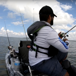 Fishing Dusk To Dawn On Upper Laguna Madre