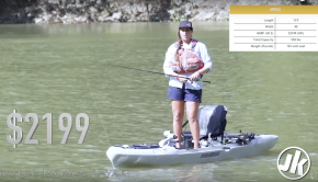 Best Fishing Kayaks Under $2000