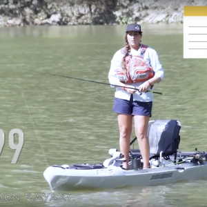 Best Fishing Kayaks Under $2000