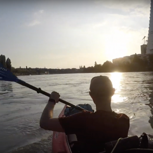 mission by sea kayak