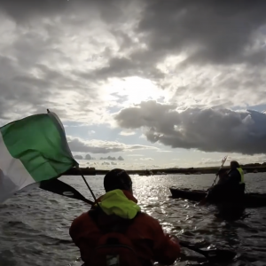 Sea Kayak Around Ireland - Full Documentary