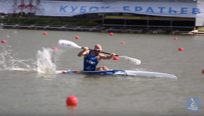 Ronald Rauhe Canoe Sprint - Olympic Champion Technique