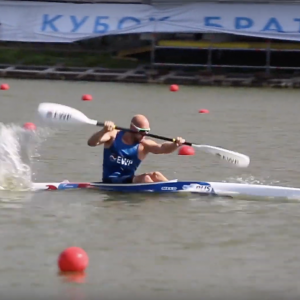 Ronald Rauhe Canoe Sprint - Olympic Champion Technique