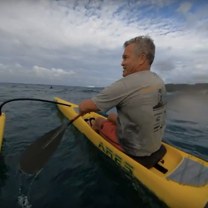Seven Mile Downwinder to Hanalei Bay