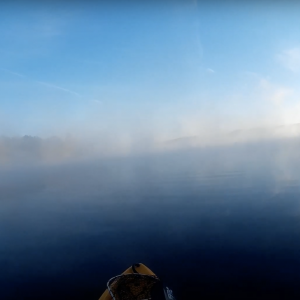 Kayak Fishing Lake Welsh