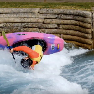 Whitewater Kayaking Patrick Kyle