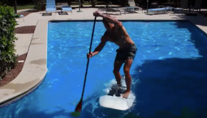 How to Stand Up Paddle Board (SUP) For Beginners