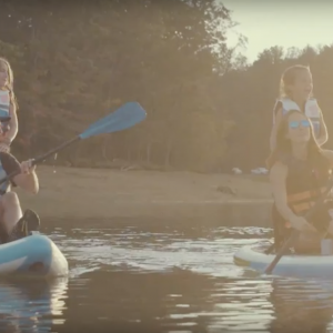 Glide 11 Inflatable Kayak