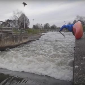 Bren Orton | Pyranha Ozone | Nottingham