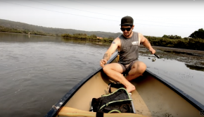 CANOEING at Gosford