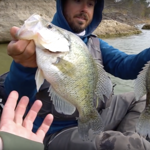 How To Catch & Cook CRAPPIE