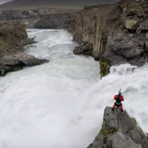 Kayaking Iceland with The Serrasolses Brothers in 4K