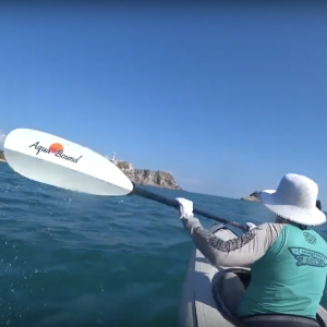 Thailand sea kayaking expedition in Neris Smart Pro