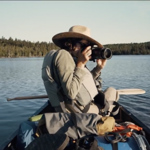 10 DAY WILDERNESS CANOE TRIP