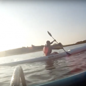 Hints for Novice Surfski Paddlers