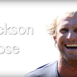 Jackson Close SUP Surfing Session