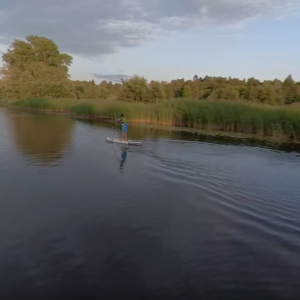 5k 360° - Estonia Standup Paddle Boarding video