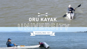 Oru Kayak How To: Kayaking Self Rescue