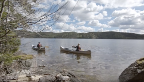A Canoe Trip in Sweden - The Adventure Begins!