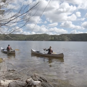 A Canoe Trip in Sweden - The Adventure Begins!