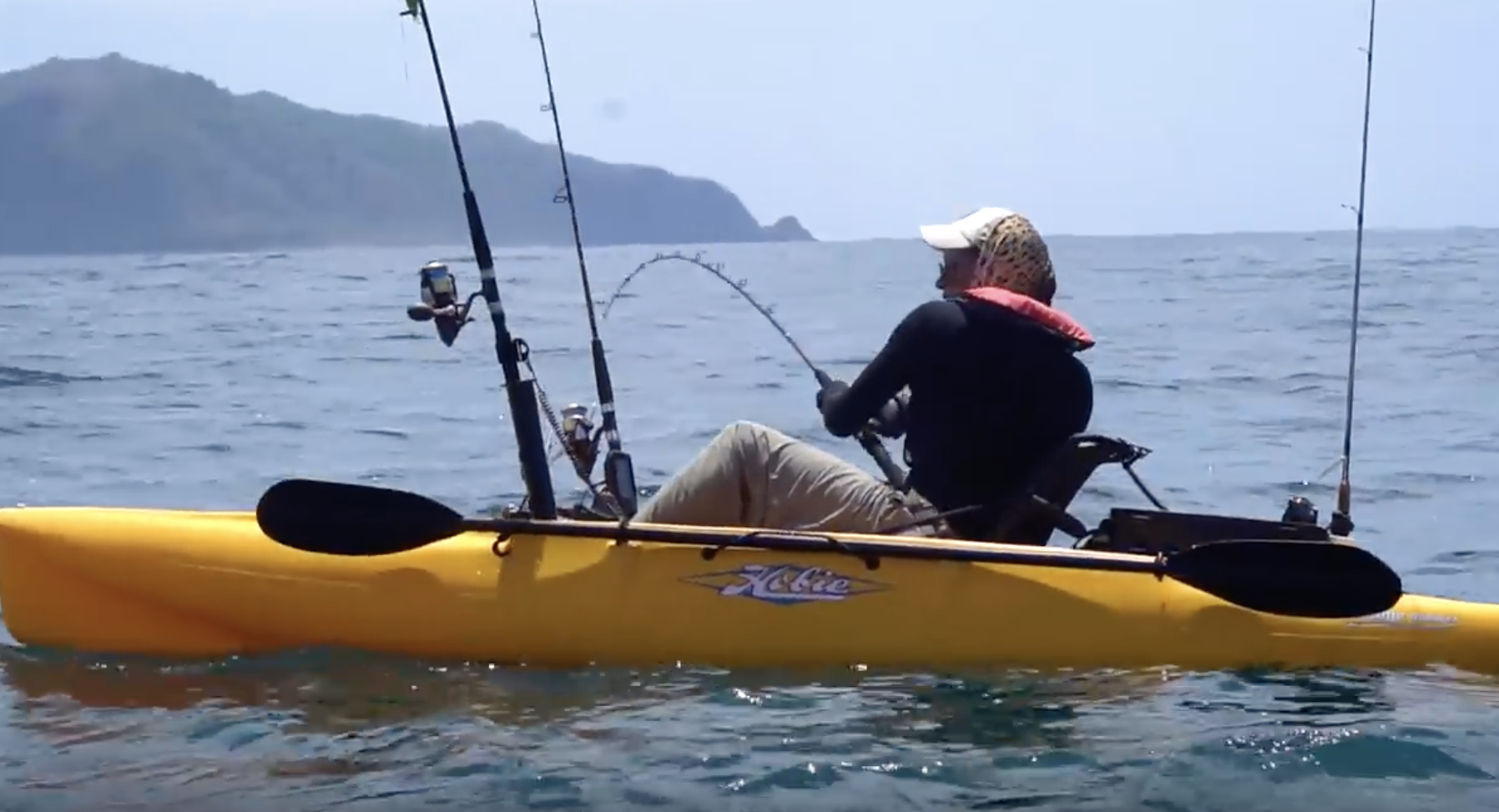 INSANE Cubera Snapper Fishing from Kayaks