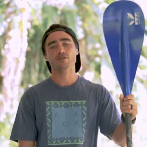 The KIALOA ‘Uhane Stand Up Paddle