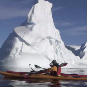 Sea Kayak in Anatarctica