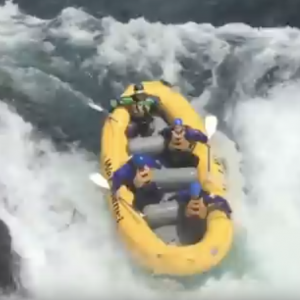 2018 Whitewater Rafting Carnage Video Part 1