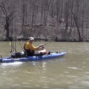 Kayak Fishing Basics: Kayak Stability