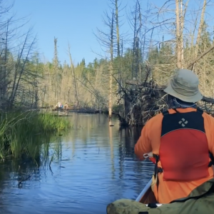 Northern Tier at Atikokan Canada High Adventure