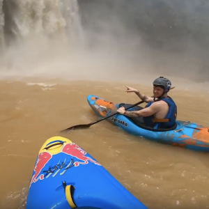 It's not always smooth sailing..